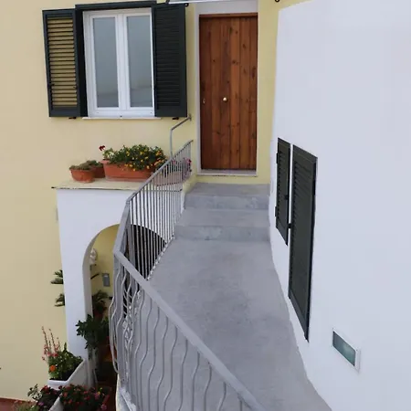 Casa Maadry Apartment Sant'Angelo  Exterior photo