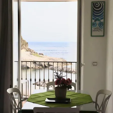 Casa Maadry Apartment Sant'Angelo  Exterior photo